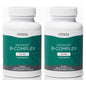 Omax3 suplemento complejo vitamina B para cabello piel y uñas