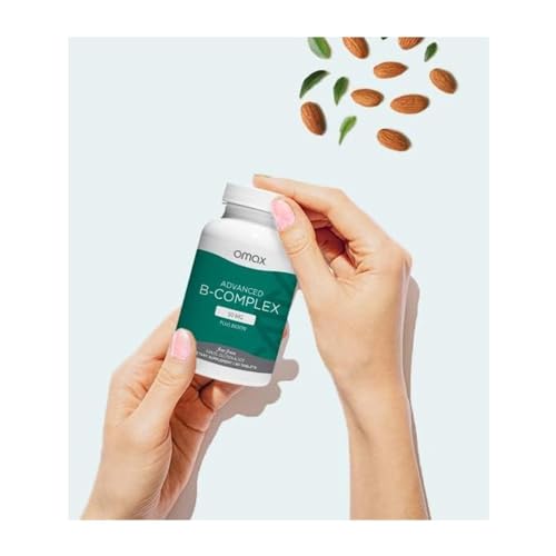 Suplemento Omax3 vitamínico para uñas fuertes y piel saludable