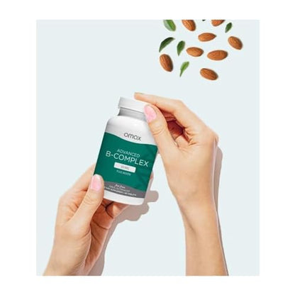 Suplemento Omax3 vitamínico para uñas fuertes y piel saludable