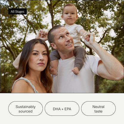 Omega-3 prenatal Needed desarrollo bebé