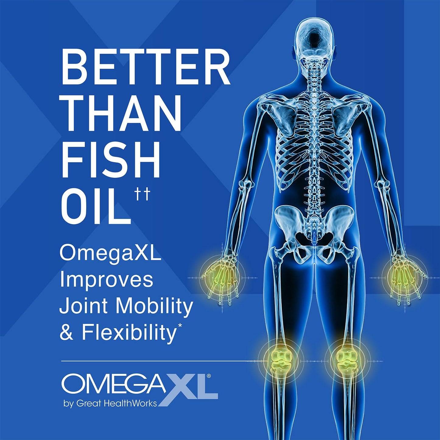 OmegaXL combinado con VitaminXL vitamina c antioxidante