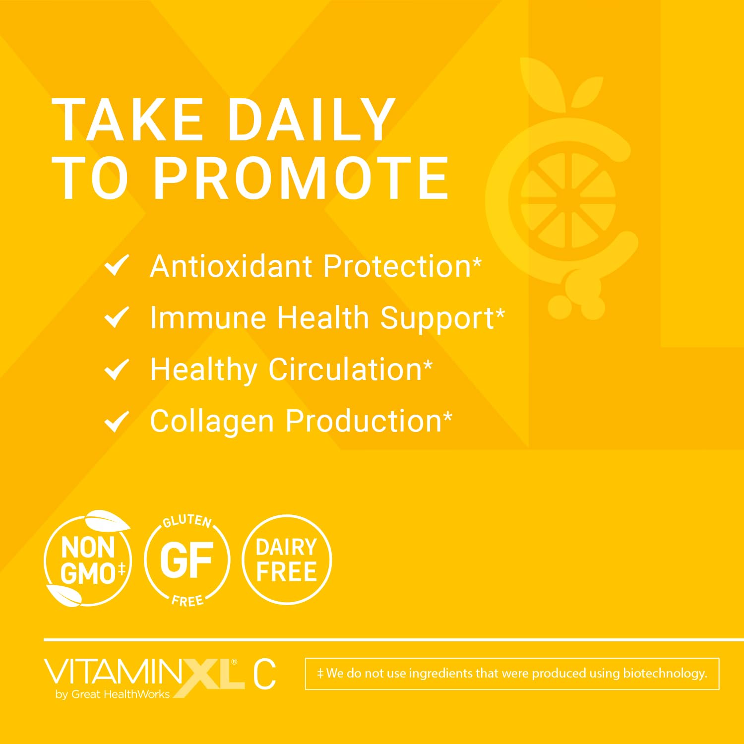 OmegaXL suplemento vitamina c antioxidante salud inmune