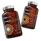 OmniBiotics suplemento vitamina C y cúrcuma para salud