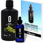 Paquete Omnitrition Omni Drop con vitamina B12 y guía del programa