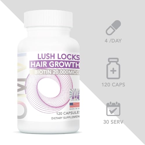 Omvi suplemento vitaminas biotina para uñas cabello piel