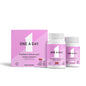 ONE A DAY Prenatal Advanced paquete frontal 120 cápsulas