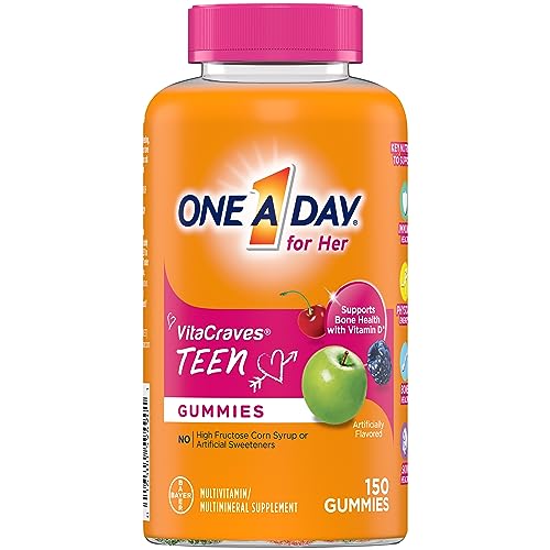 Botella de multivitamínicas One A Day Teen