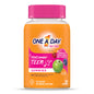 One A Day Teen para Ella Multivitaminas Gominolas
