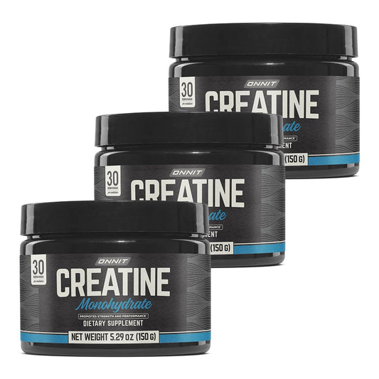 Polvo de Creatina ONNIT con 30 porciones