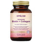 Oppuland suplemento biotina colágeno para piel y cabello