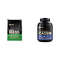 Optimum Nutrition Serious Mass ganador peso proteína y caseína micelar