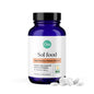 Ora Organic tabletas masticables vitamina D3 y K2 vegana