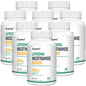 Orgabay nicotinamida ribósido suplemento 2000 mg 480 cápsulas envase