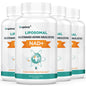 Suplemento Orgabay NAD+ liposomal 500 mg TMG 240 cápsulas