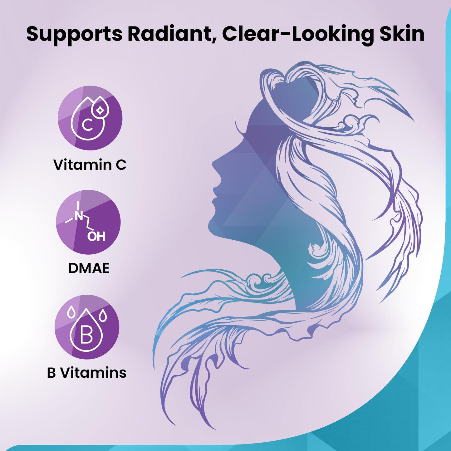 Organic Excellence vitaminas para mujeres y hombres