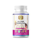 Organic Strength multivitaminas prenatales con hierro botella