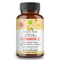 Organic Veda vitamina c acerola y amla suplemento natural