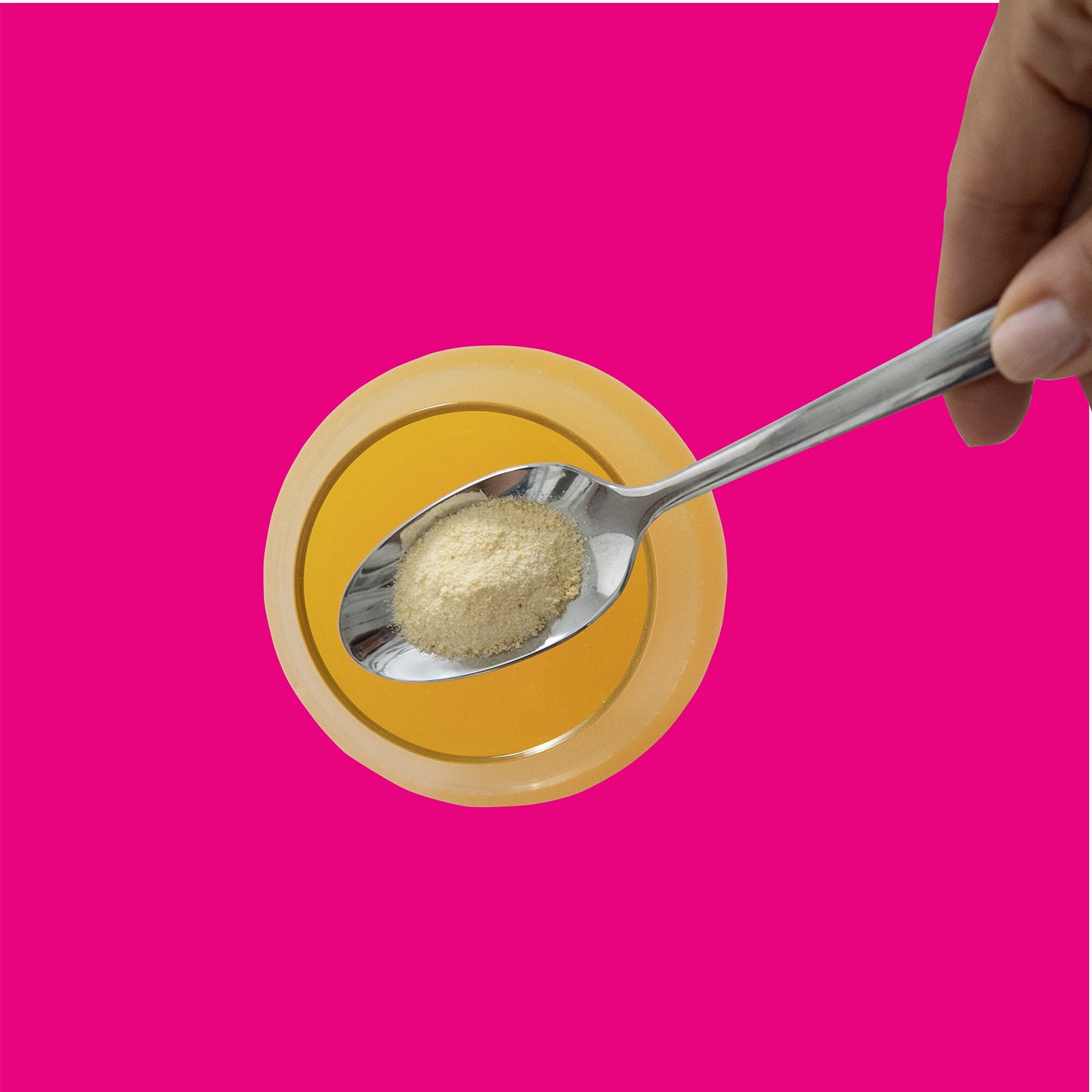 Orthomol Natal soporte nutricional prenatal vista lateral