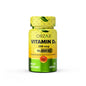 Botella ORZAX Vitamina D3 10000 UI 120 cápsulas blandas