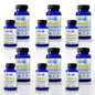 Paquete OsteOrganiCAL y Osteo D3 con cápsulas de calcio y vitamina D3