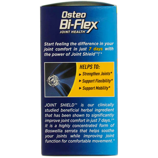 Detalle Osteo Bi-Flex tabletas para articulaciones