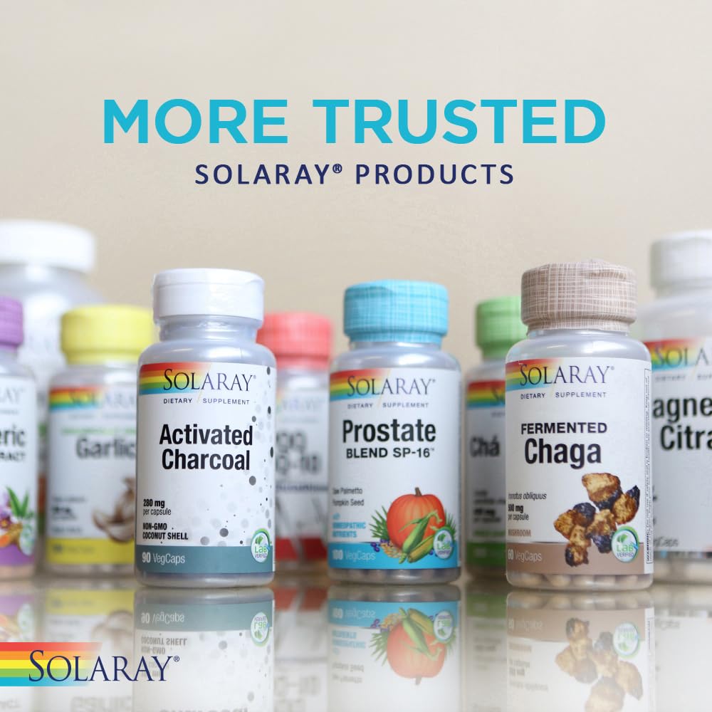 Otros productos confiables de Solaray
