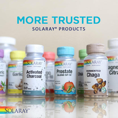 Otros productos confiables de Solaray