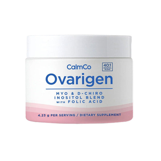 Ovarigen polvo mezcla inositol 40:1 para fertilidad