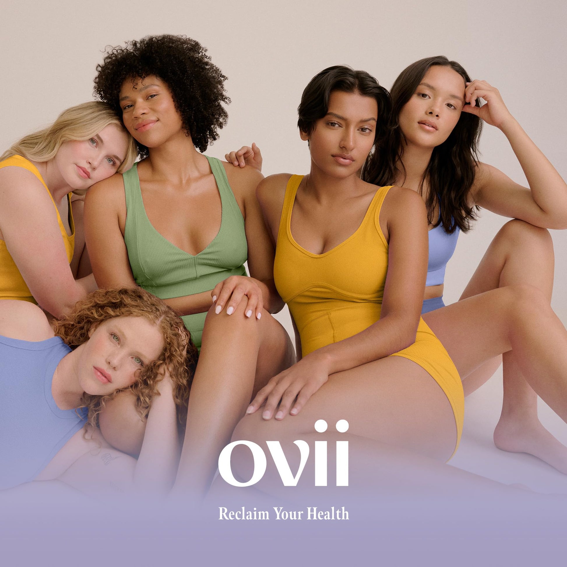 Presentación del suplemento Ovii para mujeres con SOP