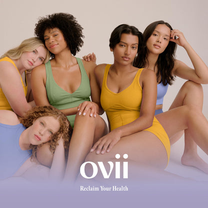 Presentación del suplemento Ovii para mujeres con SOP