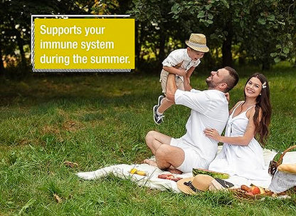 Oxi C suplemento vitamina C estilo saludable hecho en Alemania