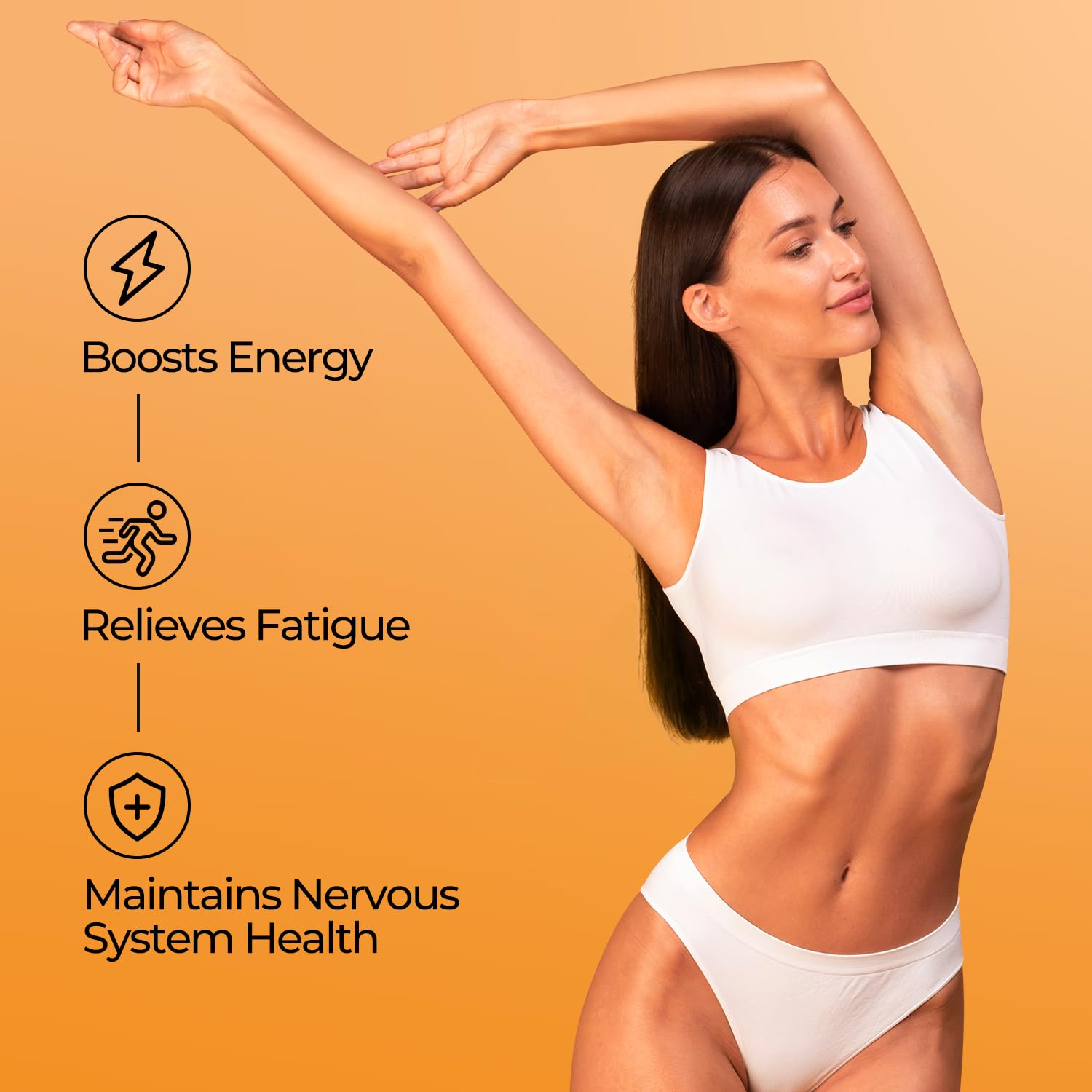 OxyEnergy vitaminas b ingredientes premium calidad
