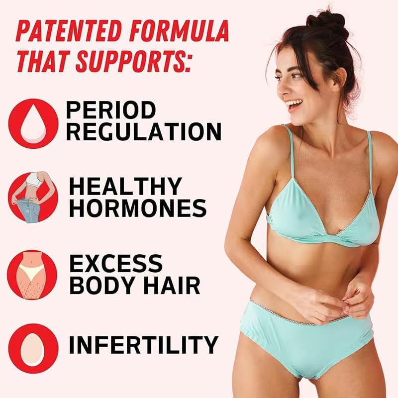 OZOXOO suplemento de salud vaginal