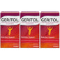 Pack de 3 cajas de multivitamínico Geritol