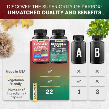 Pack completo de suplementos para mujer con ingredientes naturales
