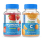 Paquete de gomitas multivitamínicas para mujer sin azúcar Lifeable