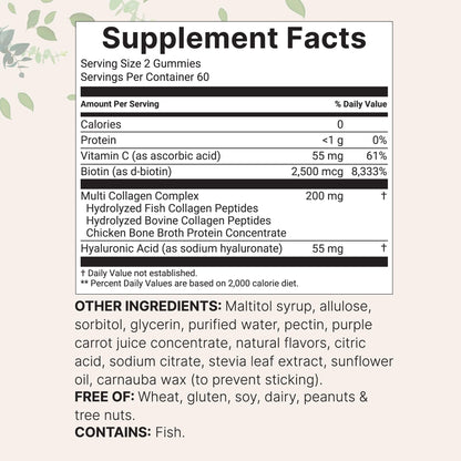 Pack Micro Ingredients suplemetos para salud articular y piel