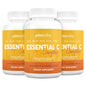 Paleovalley suplemento vitamina c orgánica 3 paquetes