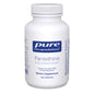 Frasco de Pantetina Pure Encapsulations suplemento 120 cápsulas