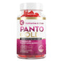 Panto Gold gomitas de vitaminas B5 y biotina para piel y cabello