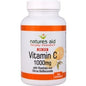 Paquete de 10 cajas Natures Aid vitamina C 1000 mg ácido bajo