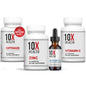 Paquete 10X Health con multivitamínicos para defensa diaria y energía