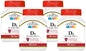 Paquete de 21st Century tabletas vitamina D1000 UI 300 conteo