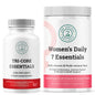 Paquete 2nd Springs multivitamínico diario para mujeres