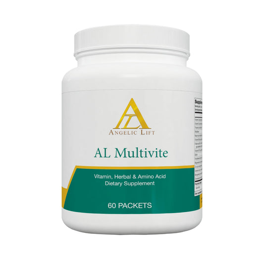 Paquete de 30 sobres multivitamínicos AL Multivite