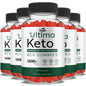 Paquete de 5 gominolas Ultima ACV multivitaminas para salud