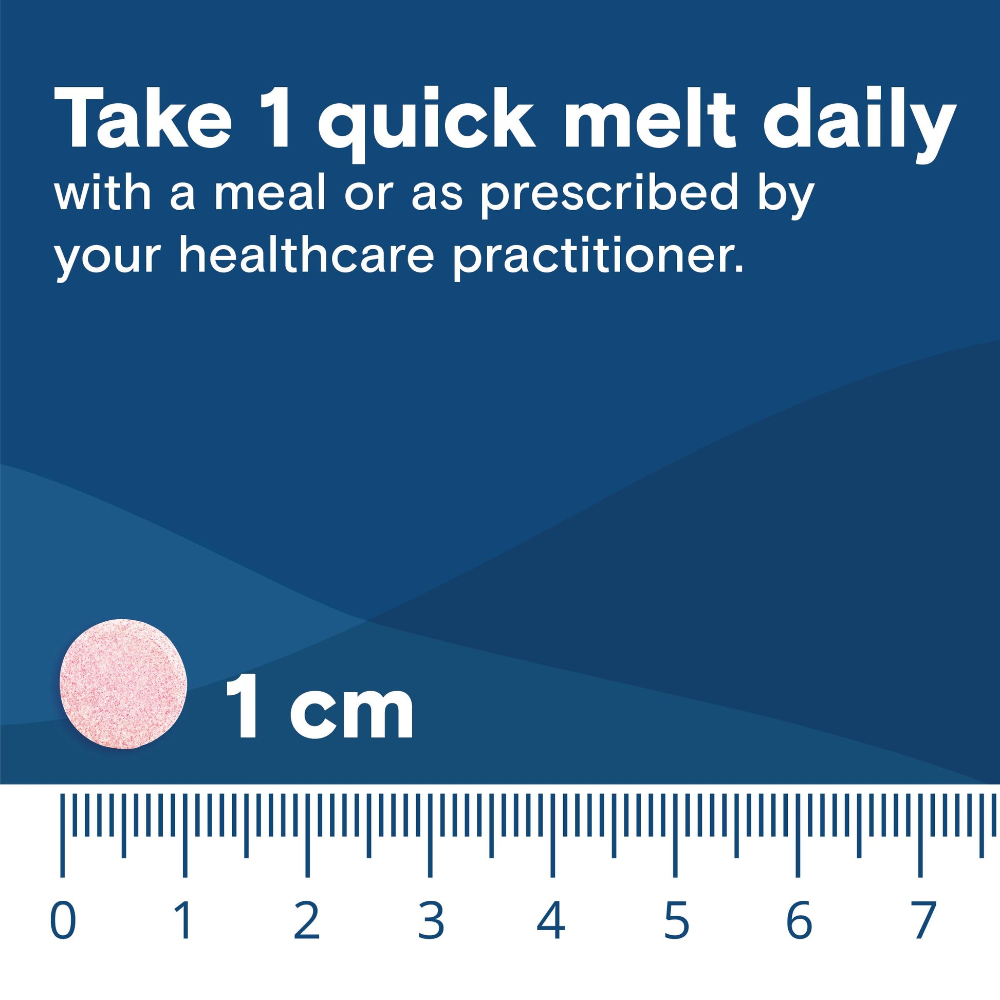 Paquete 90 tabletas Bariatric Fusion vitamina B12 sublingual