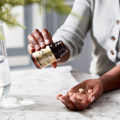 Paquete 90 tabletas Solgar Ester-C vitamina C apoyo inmunológico