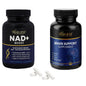 Paquete Ageless NAD+ y suplemento nootrópico para cerebro y energía