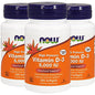 paquete ahora vitamin d3 5000 ui 240 cápsulas blandas